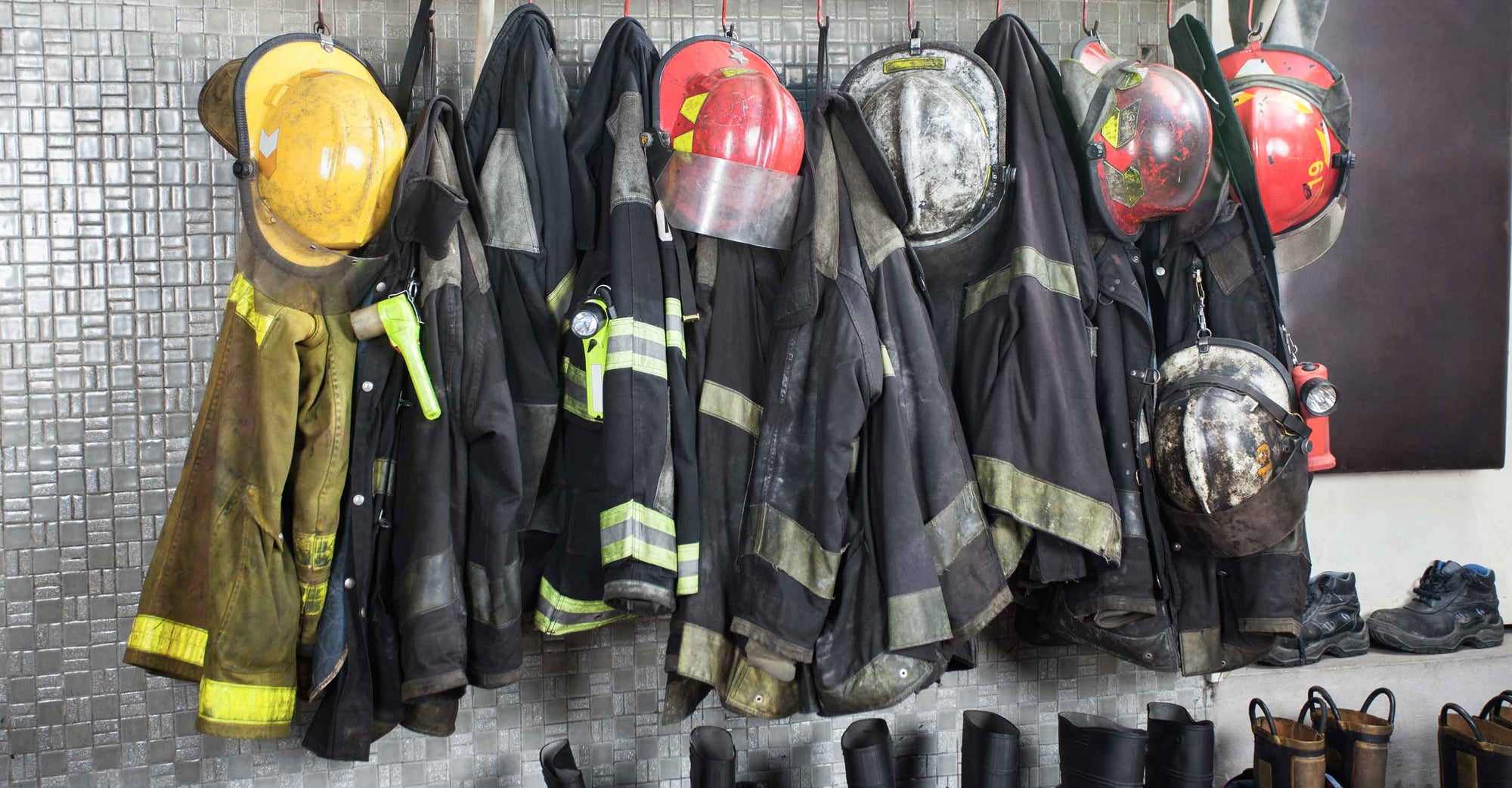 Nashville firefighters warned about mold in 33 stations
