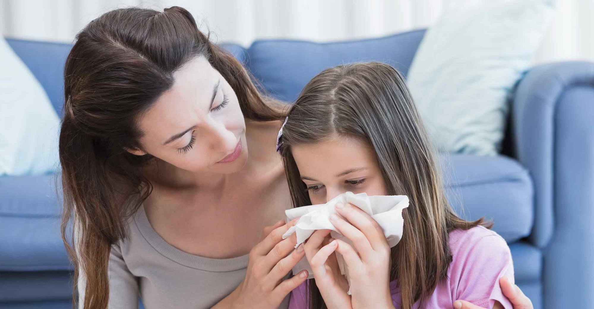 Air purifiers may help with influenza at home
