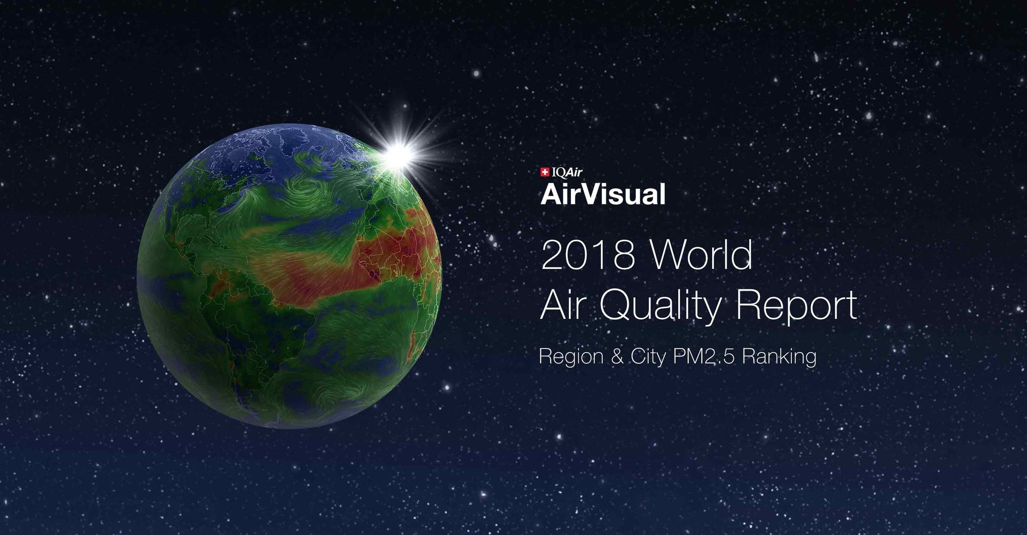 2018 World Air Quality Report