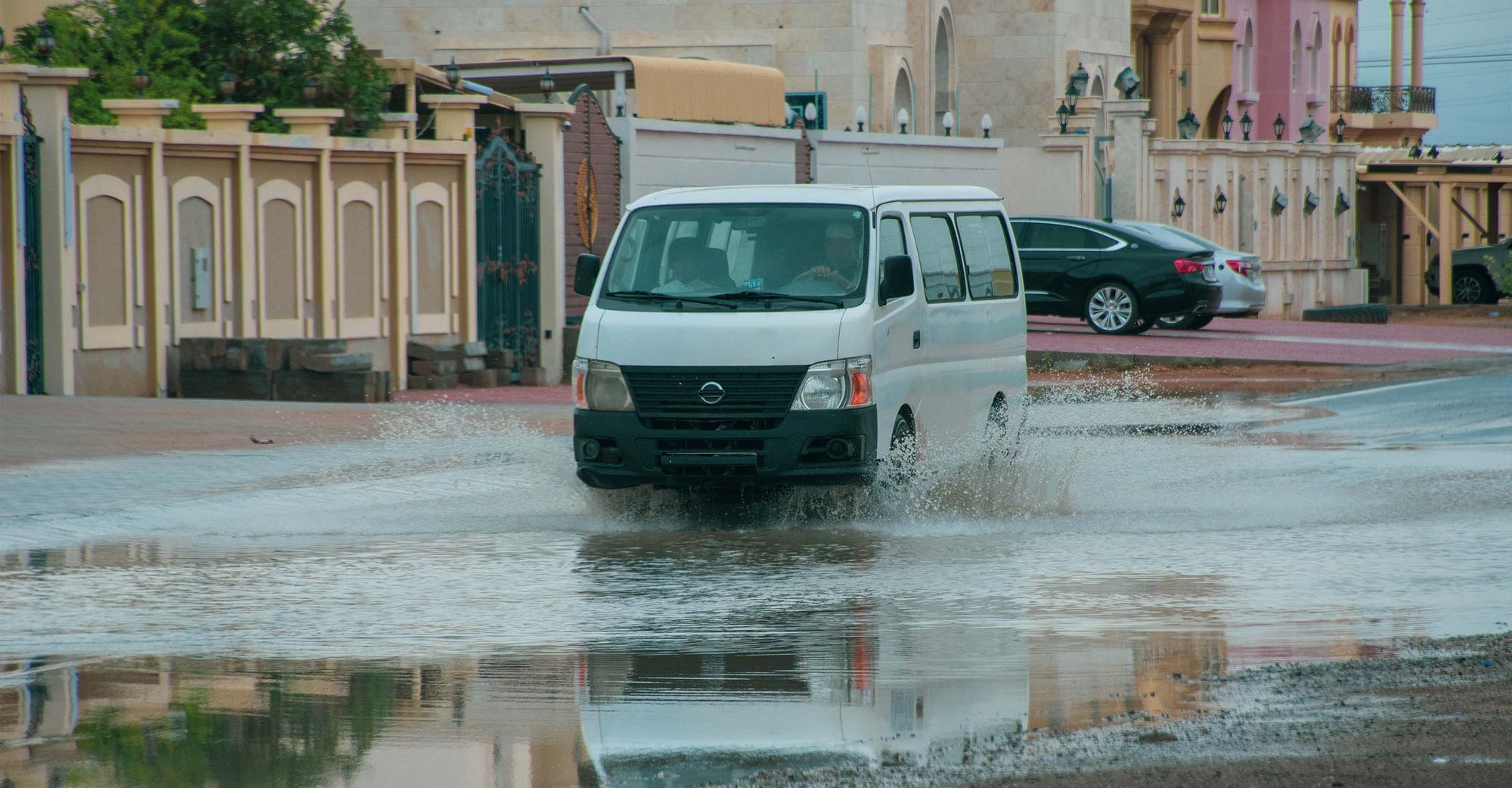 Indoor Air Quality Alert: Dubai Flooding