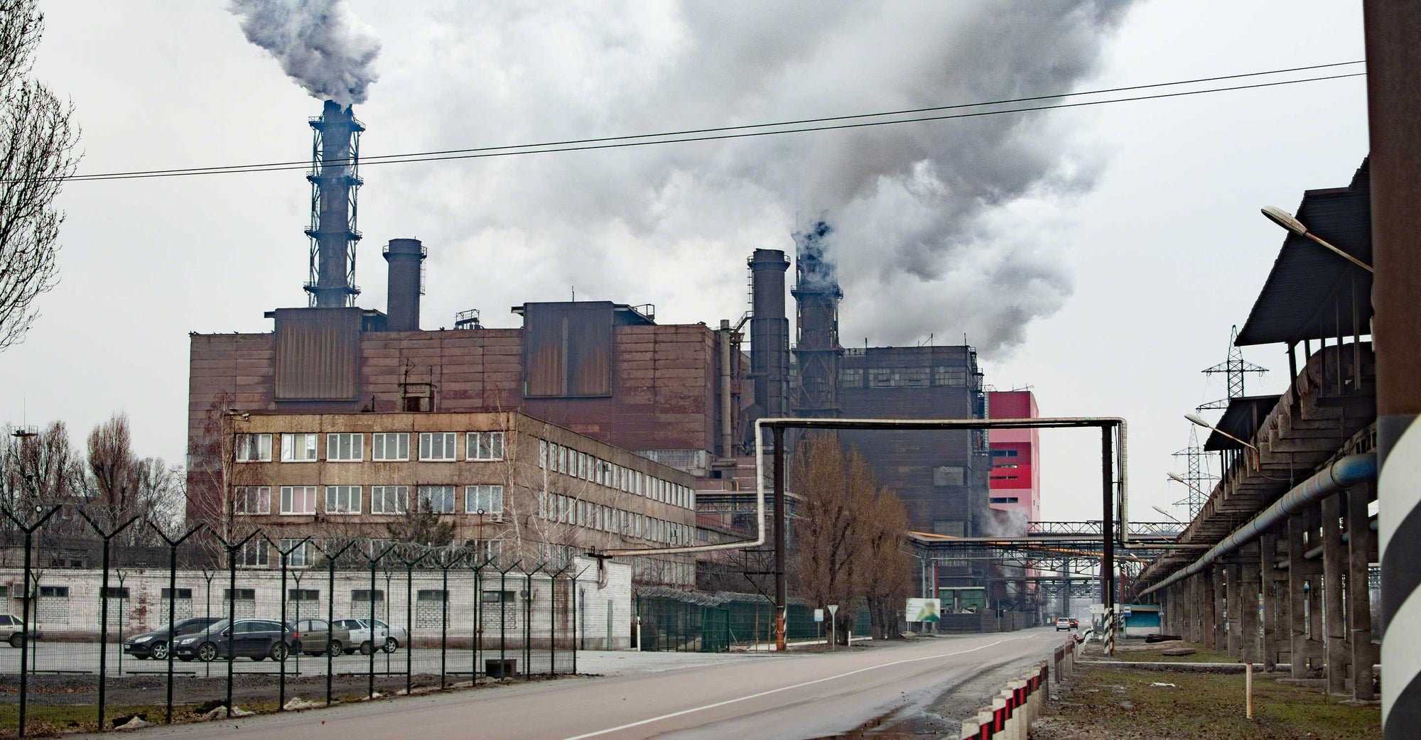 Kyiv factory