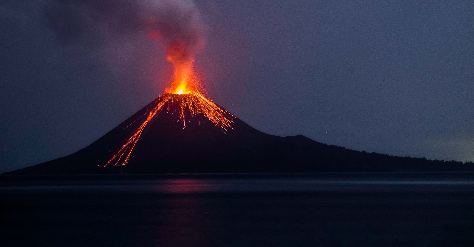 Volcanic Eruption Map Spotlight: Mount Ruang, Indonesia