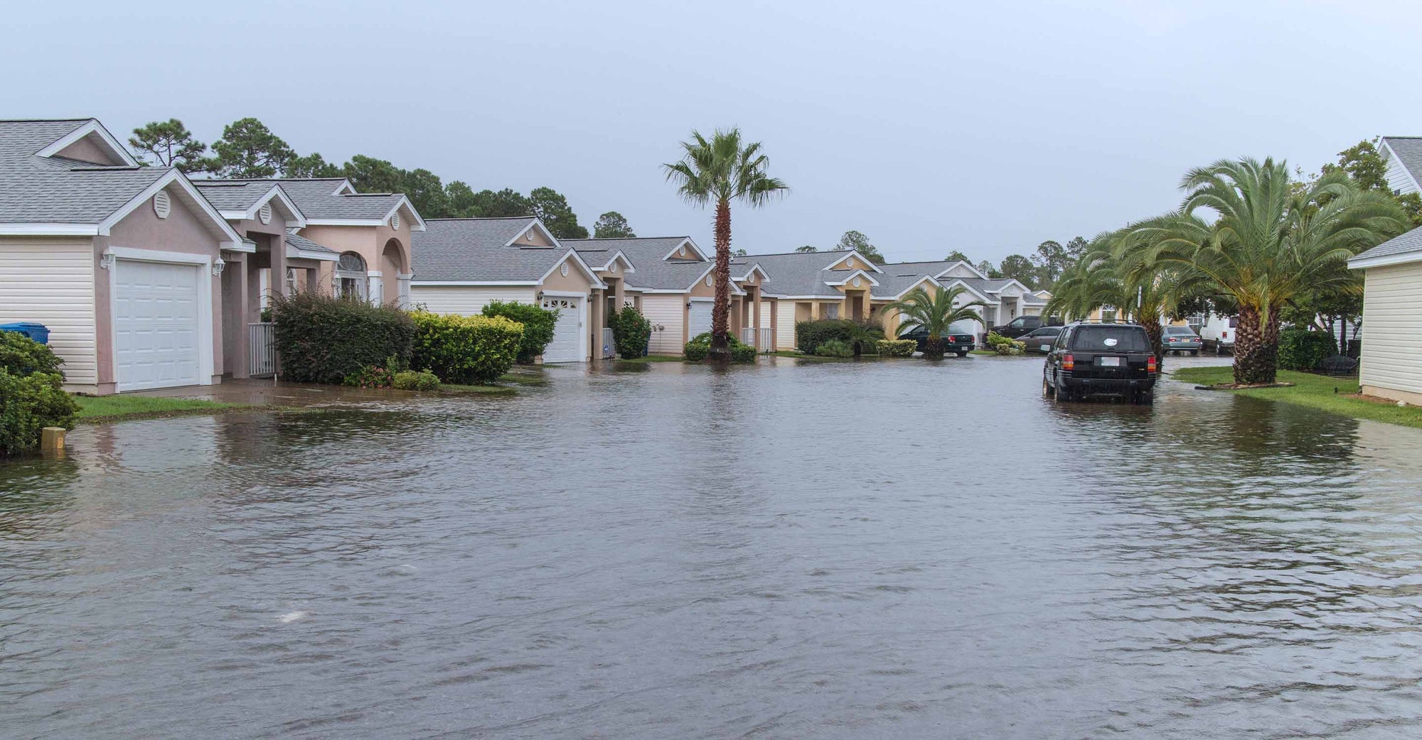 Indoor Air Quality Alert: Gulf Coast U.S. Flooding