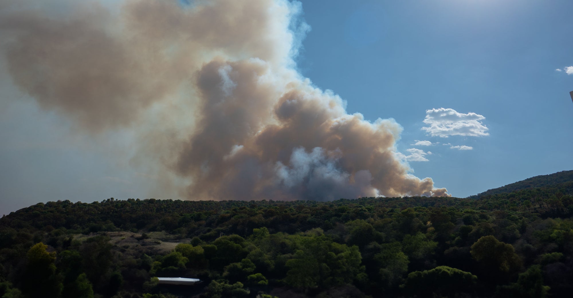 Wildfire Map Spotlight: Mexico Wildfires