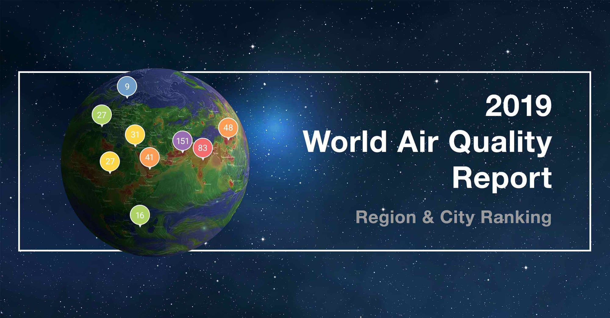 2019 World Air Quality Report