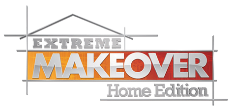 Extreme home makeover logo