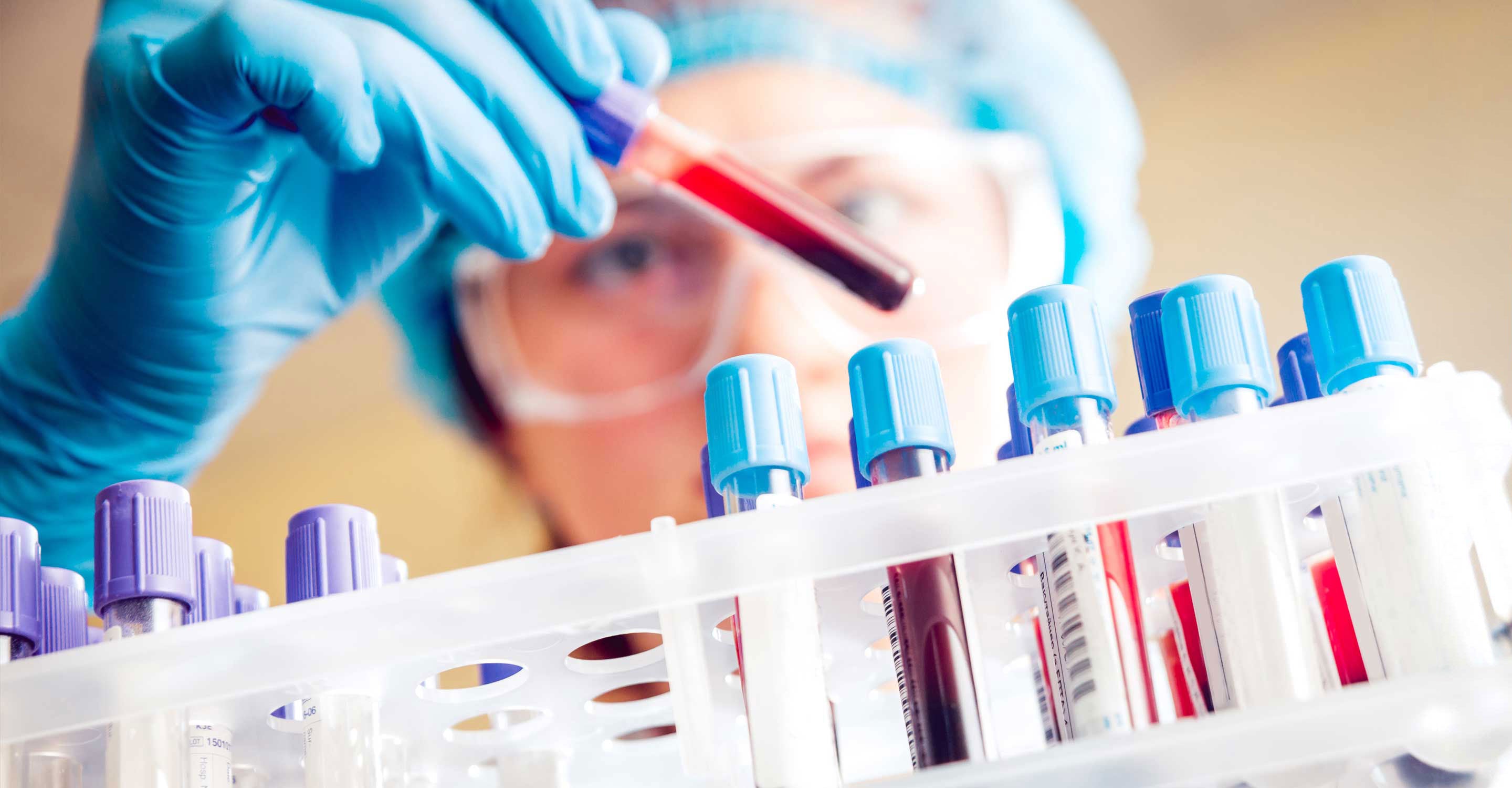 laboratory testing