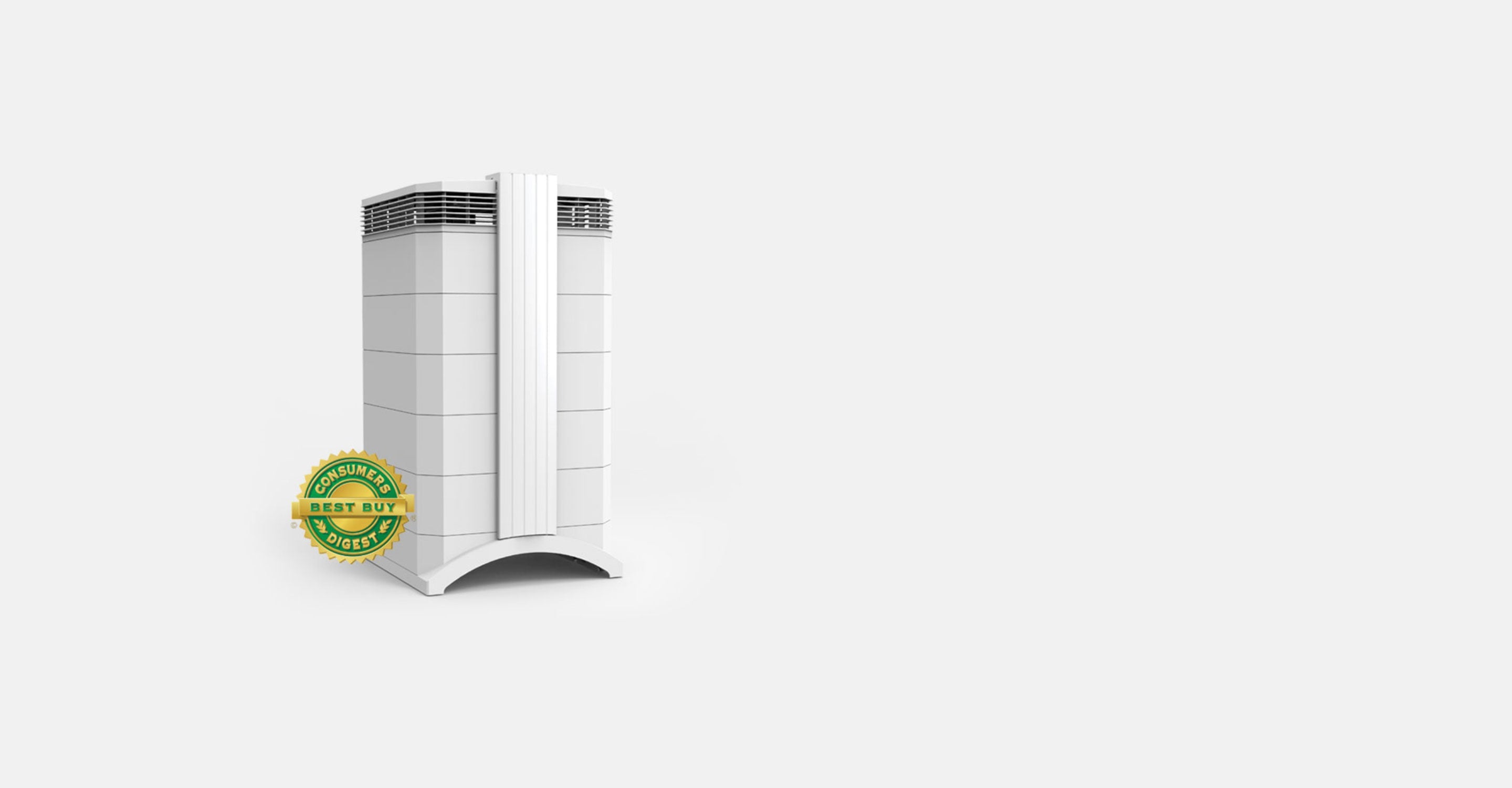 award winning air purifier 