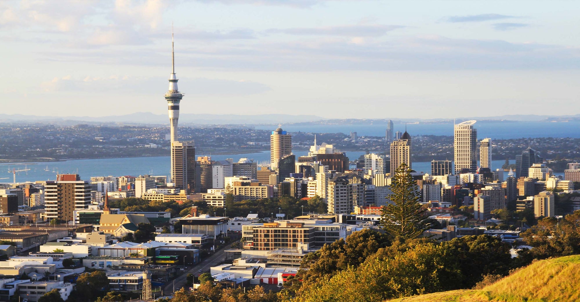 Top 5 major cities with good air quality in 2024