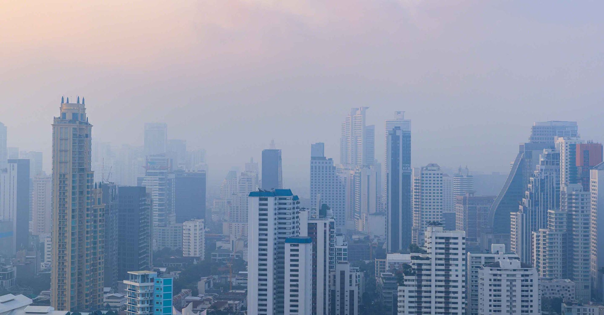 Bangkok air quality