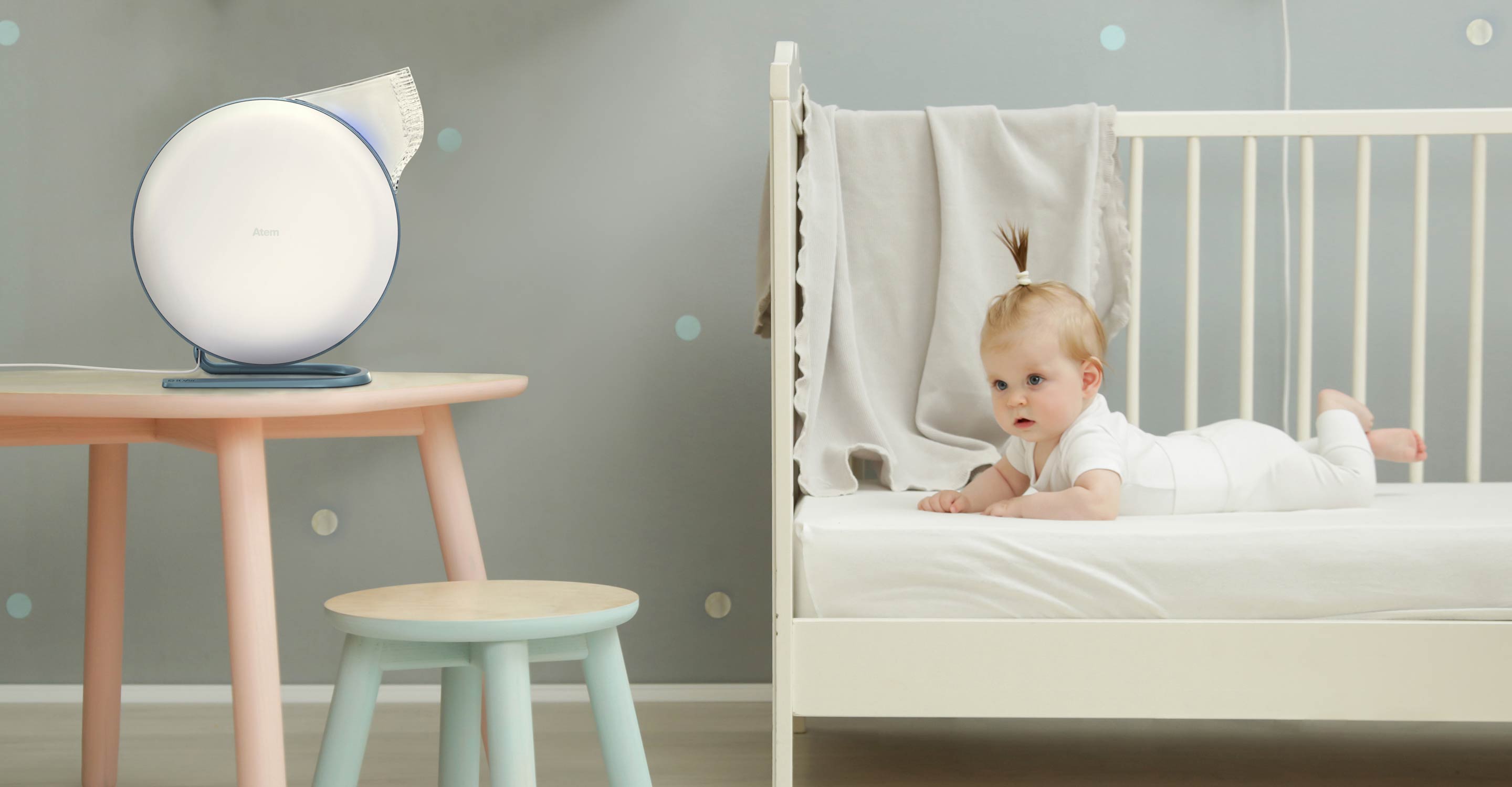 Baby room Atem