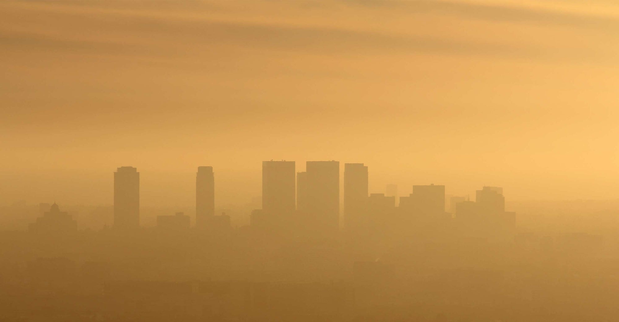 Southern California Air Quality Alert: Wood-Burning Ban