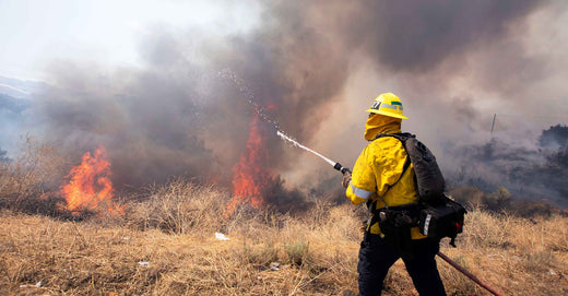 Wildfire Map Spotlight: Post Fire, California