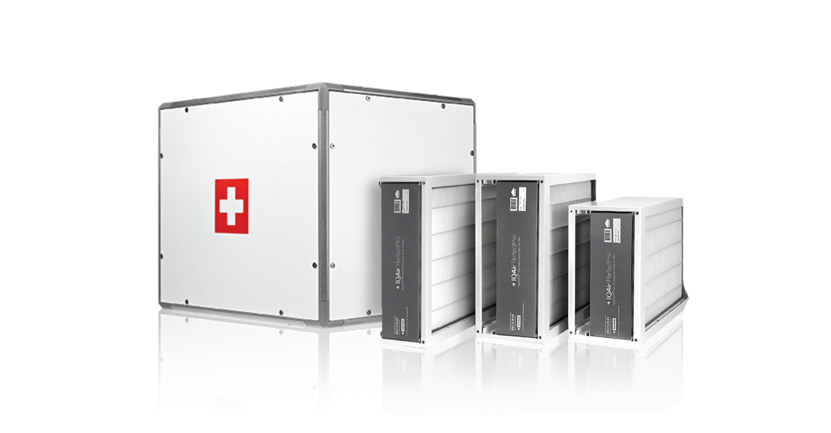 PerfectPro Series whole house purifiers