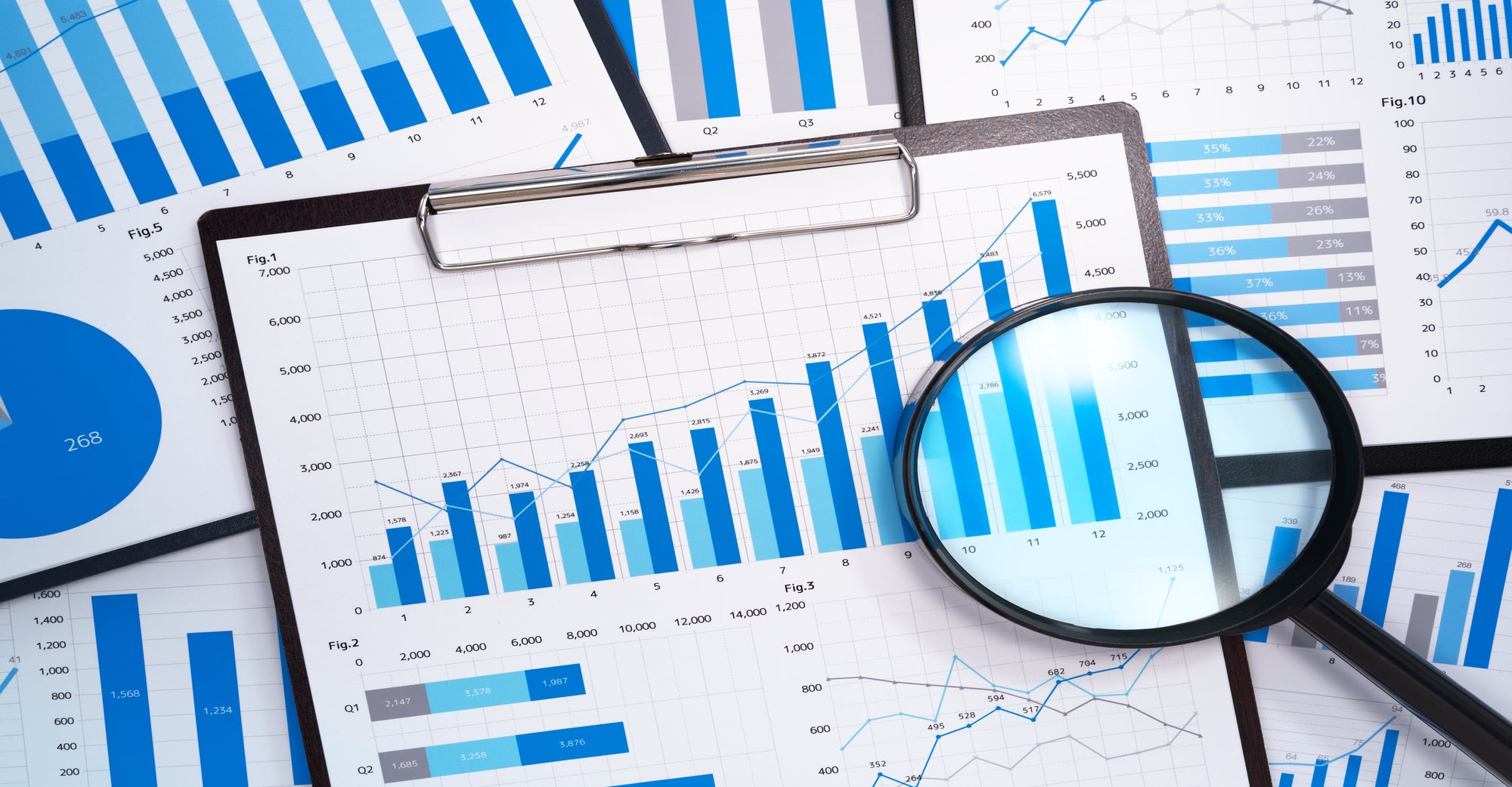data and stats