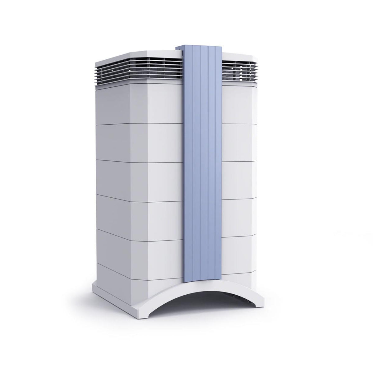 IQAir GC Series air purifier angle
