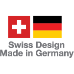 Swiss design icon