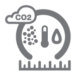 AVP CO2 icon