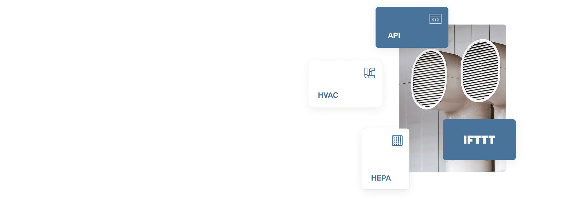 AV enterprise IFTT visual