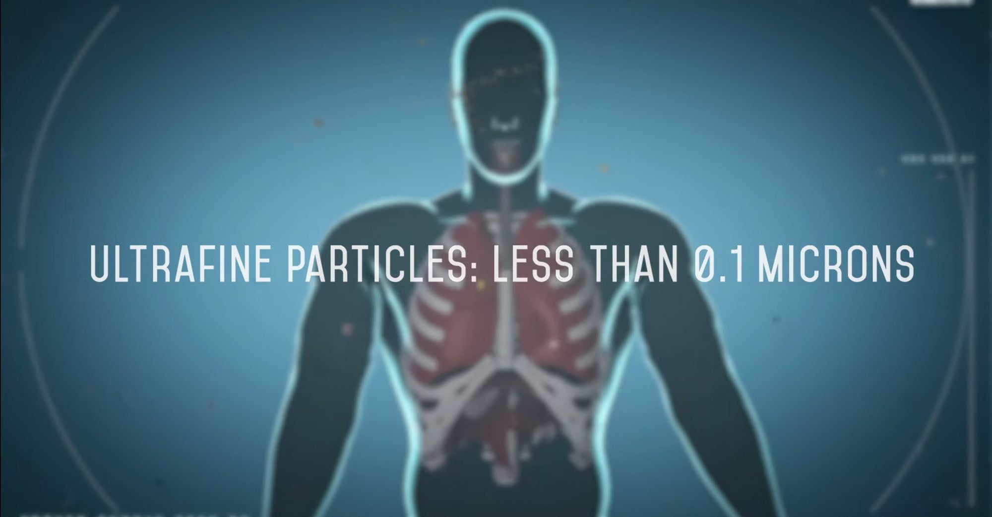 Ultrafine Particle video